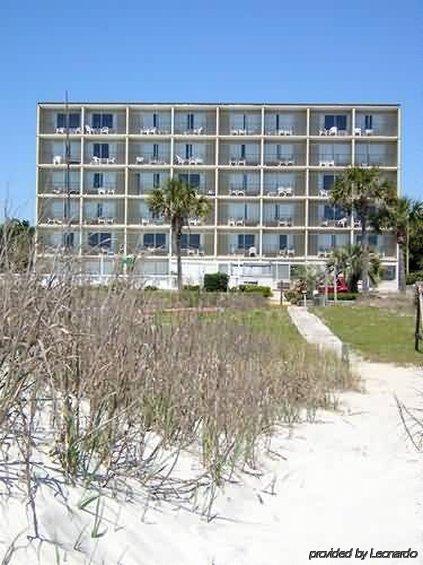 Cabana Shores Inn Myrtle Beach