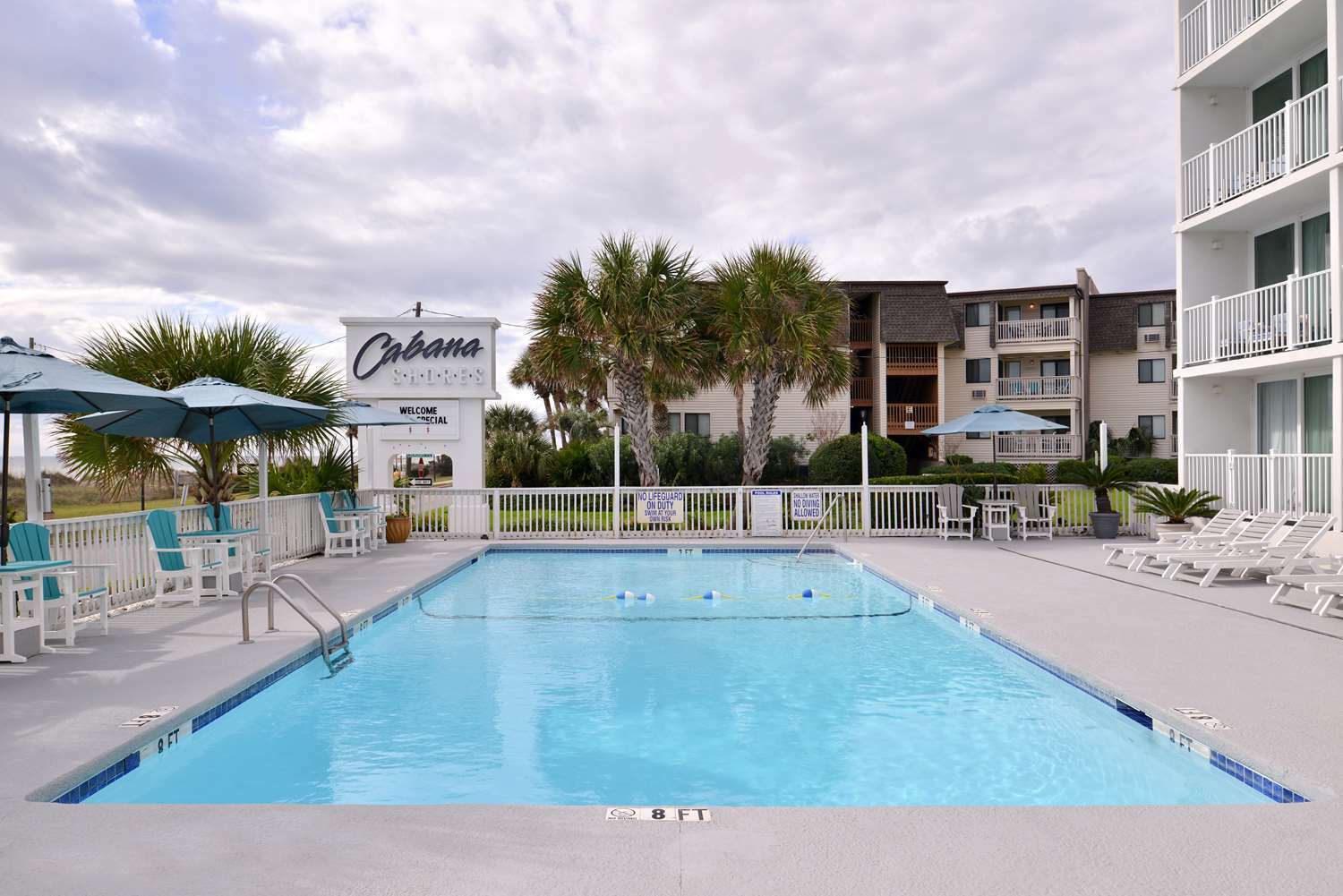Inn Cabana Shores Myrtle Beach