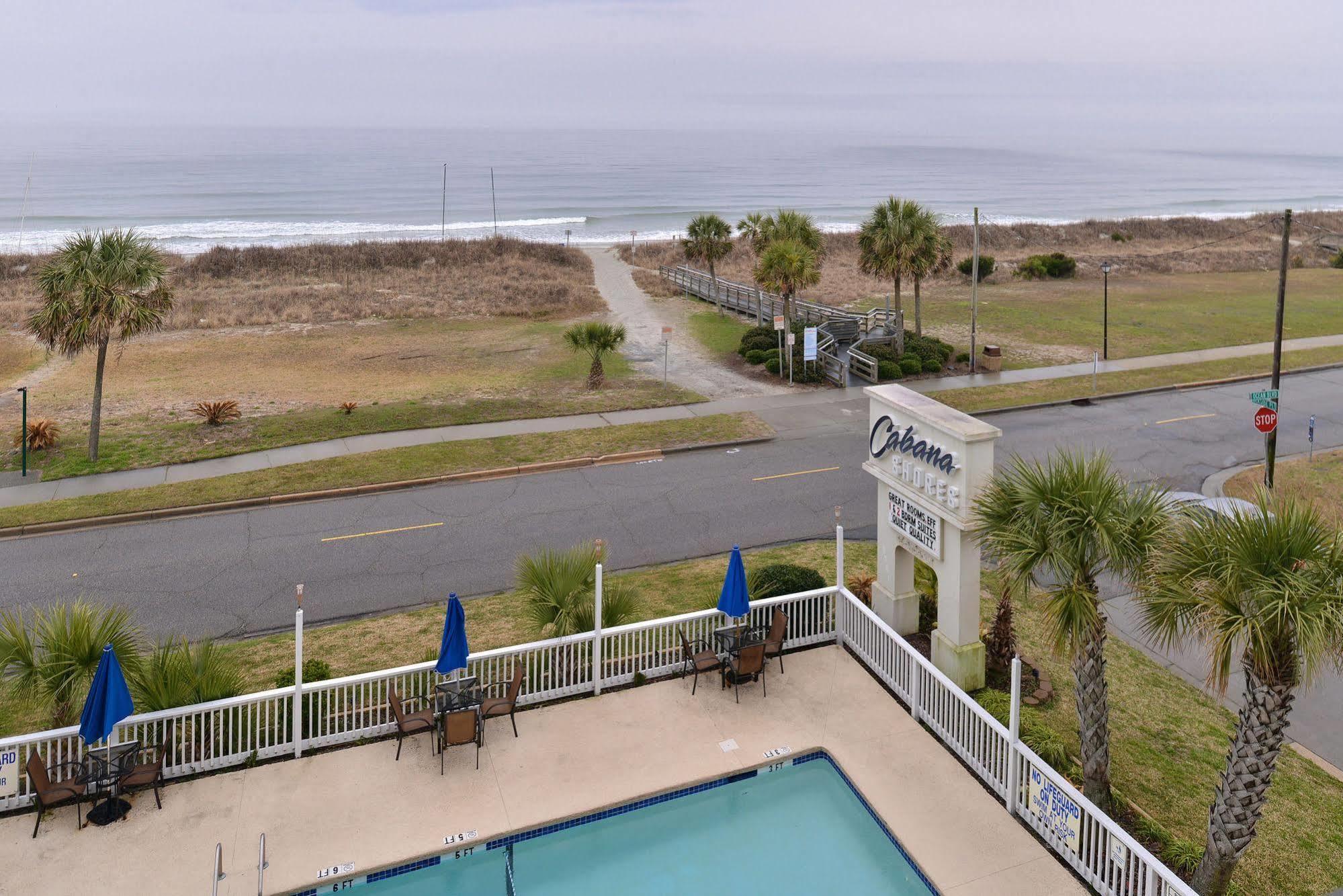 Inn Cabana Shores Myrtle Beach